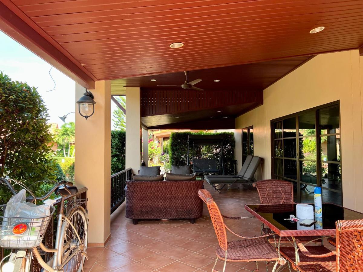 Villa Sea Breeze House Mae Phim Esterno foto