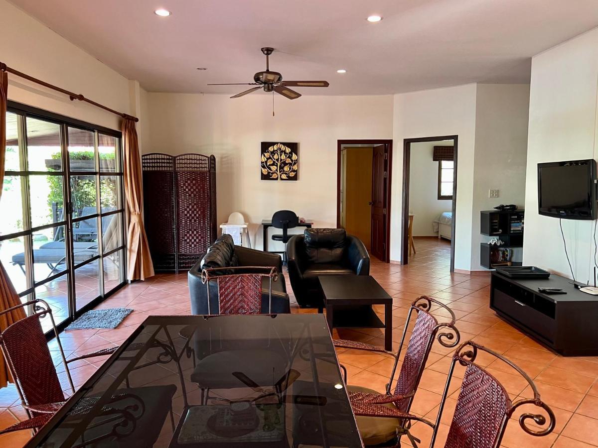 Villa Sea Breeze House Mae Phim Esterno foto