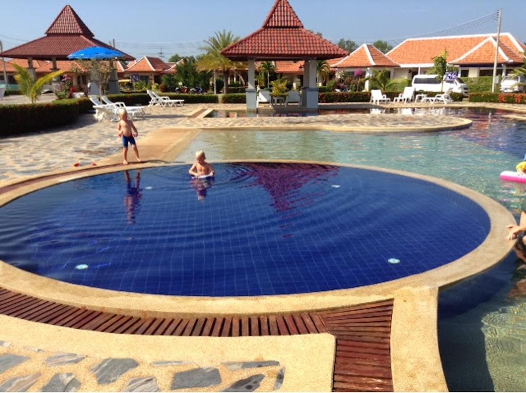 Villa Sea Breeze House Mae Phim Camera foto