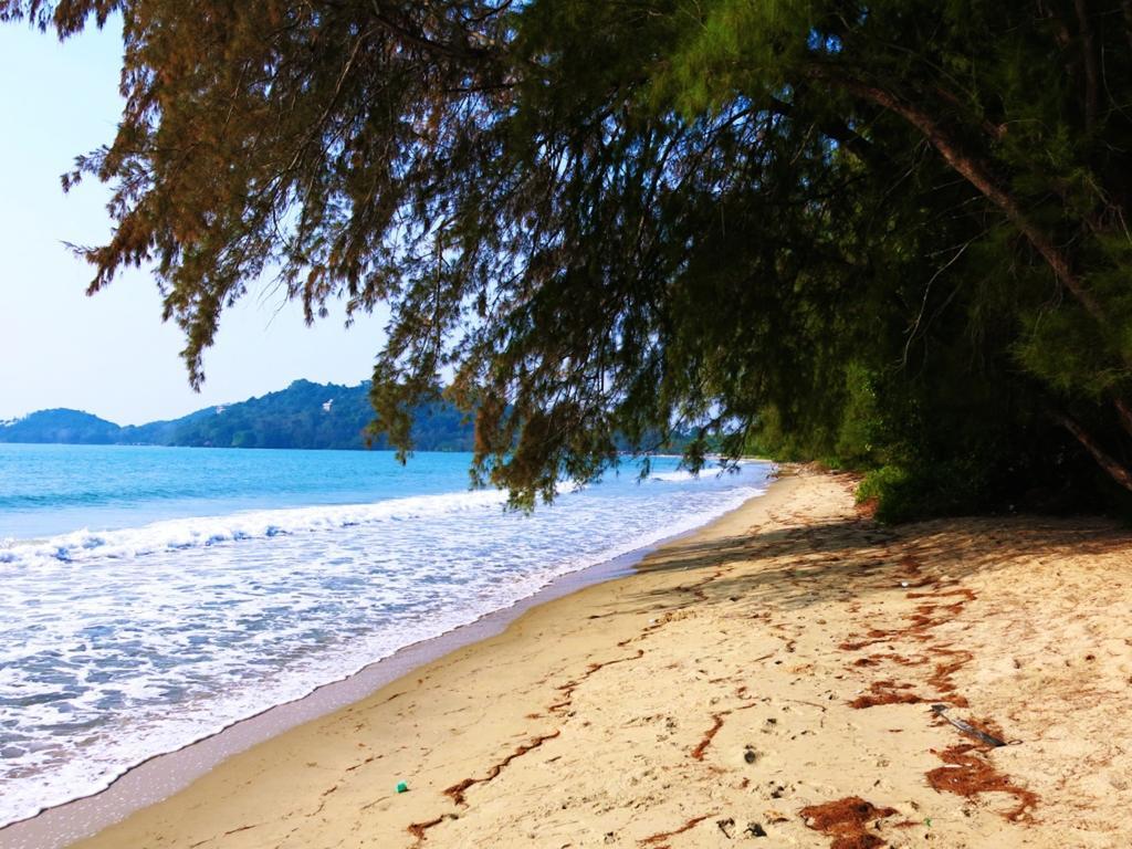 Villa Sea Breeze House Mae Phim Camera foto