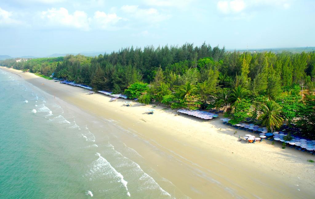 Villa Sea Breeze House Mae Phim Camera foto