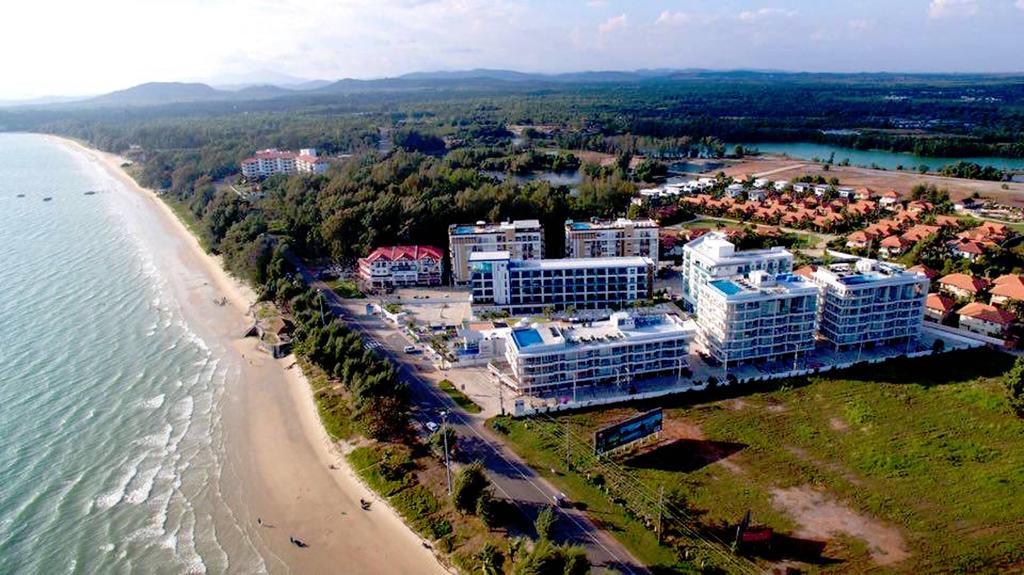 Villa Sea Breeze House Mae Phim Esterno foto